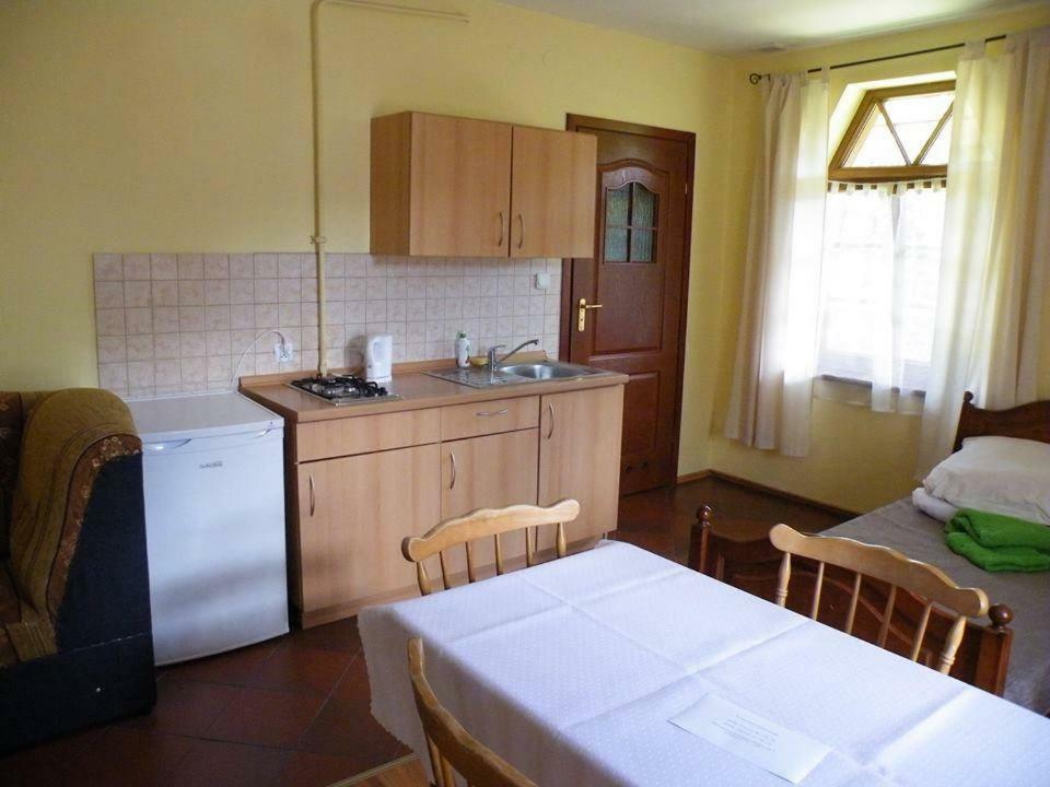 Rozdroze Hotell Wysowa-Zdrój Eksteriør bilde