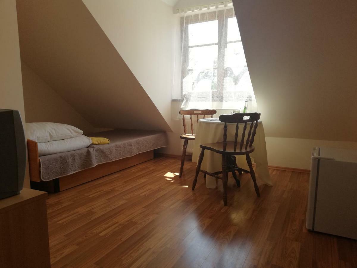 Rozdroze Hotell Wysowa-Zdrój Eksteriør bilde